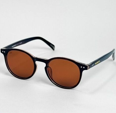 ggafas.com -Gafas Sol Filtro UV400 Lente Polarizado Negro-Marrón