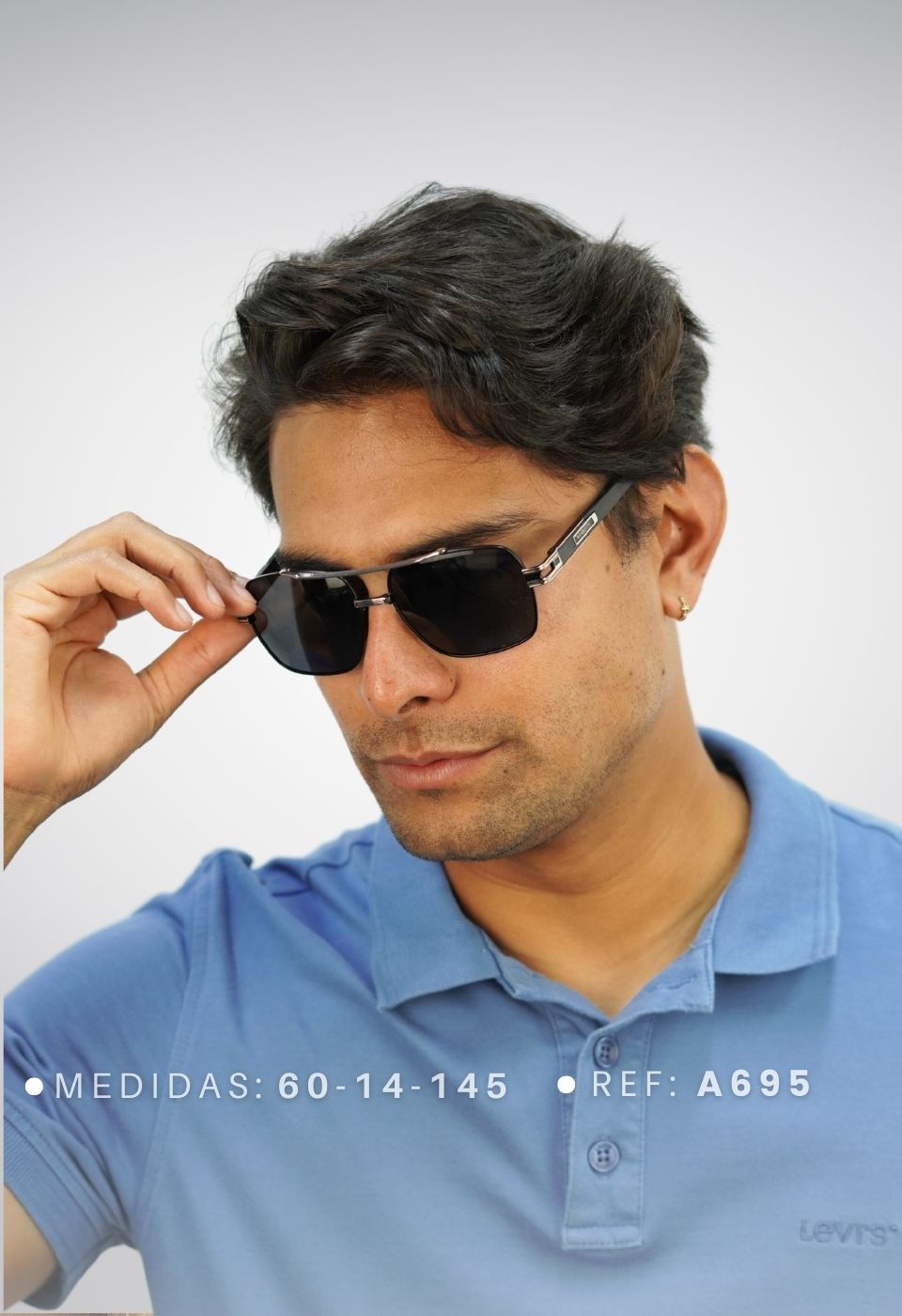 ggafas.com -Gafas Sol Filtro UV400 Lente Polarizado