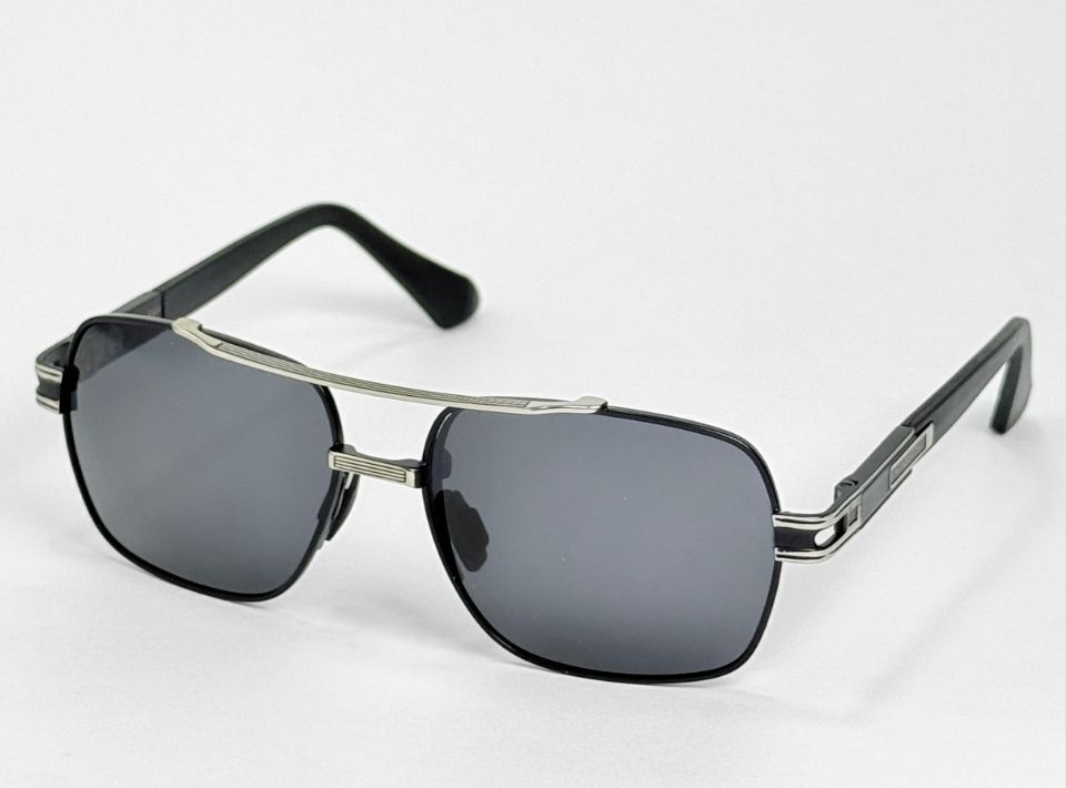 ggafas.com -Gafas Sol Filtro UV400 Lente Polarizado Negro