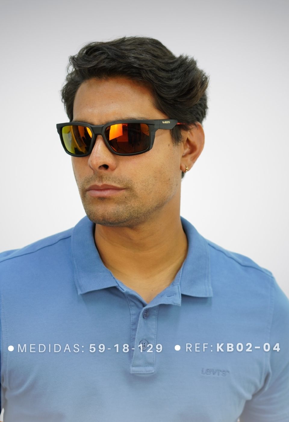 ggafas.com -Gafas Sol Filtro UV400 Lente Polarizado