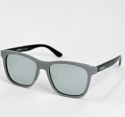 ggafas.com -Gafas Sol Filtro UV400 Lente Polarizado Gris-Negro