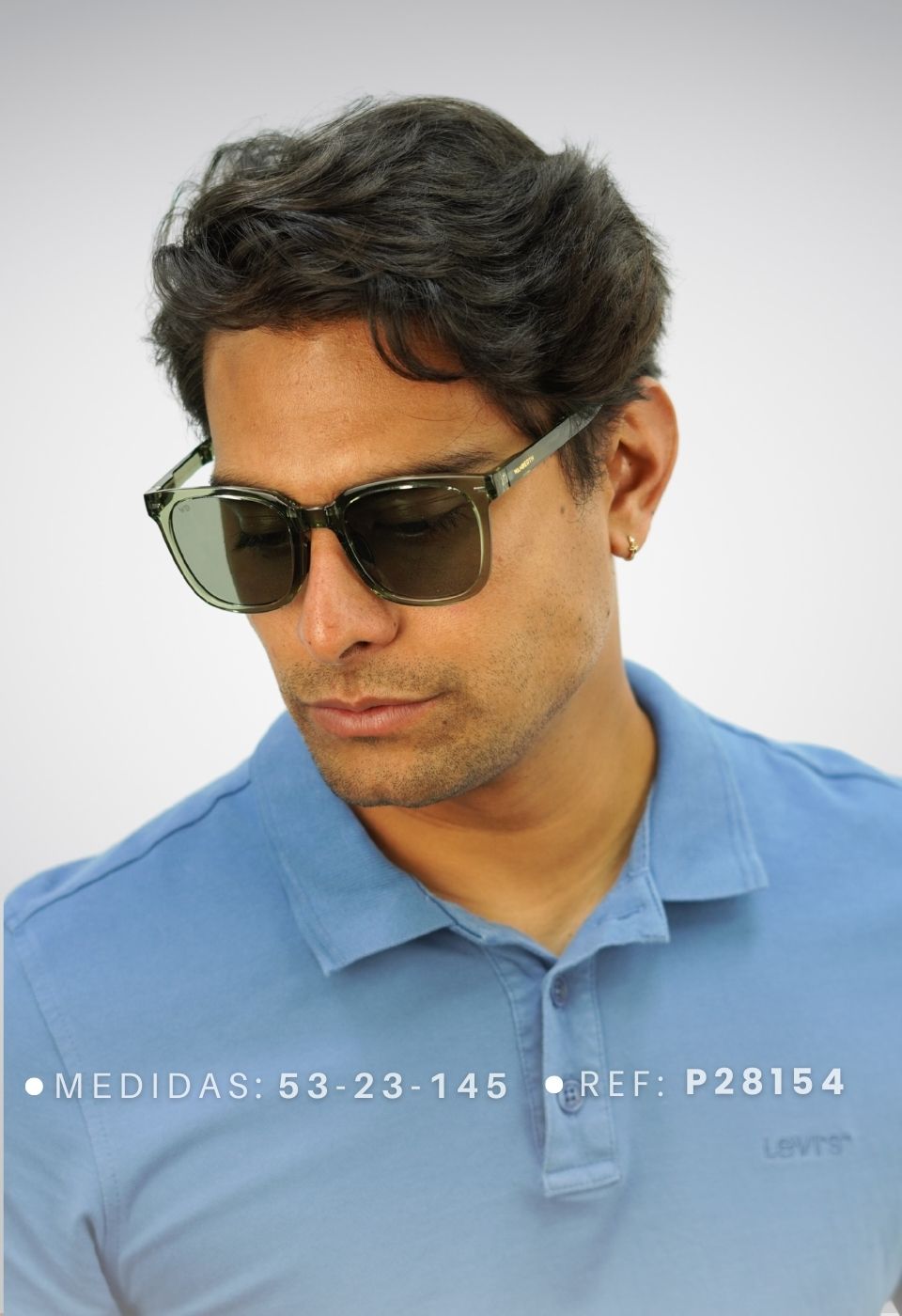 ggafas.com -Gafas Sol Filtro UV400 Lente Polarizado
