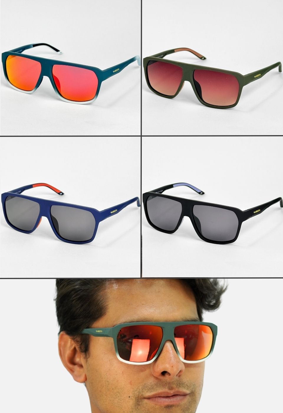 ggafas.com -Gafas Sol Filtro UV400 Lente Polarizado ggafas.com -Gafas Sol Filtro UV400 Lente Polarizado