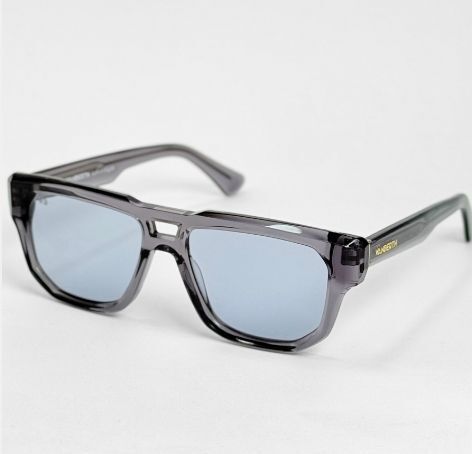 ggafas.com -Gafas Sol Filtro UV400 Lente Polarizado Gris-Azul