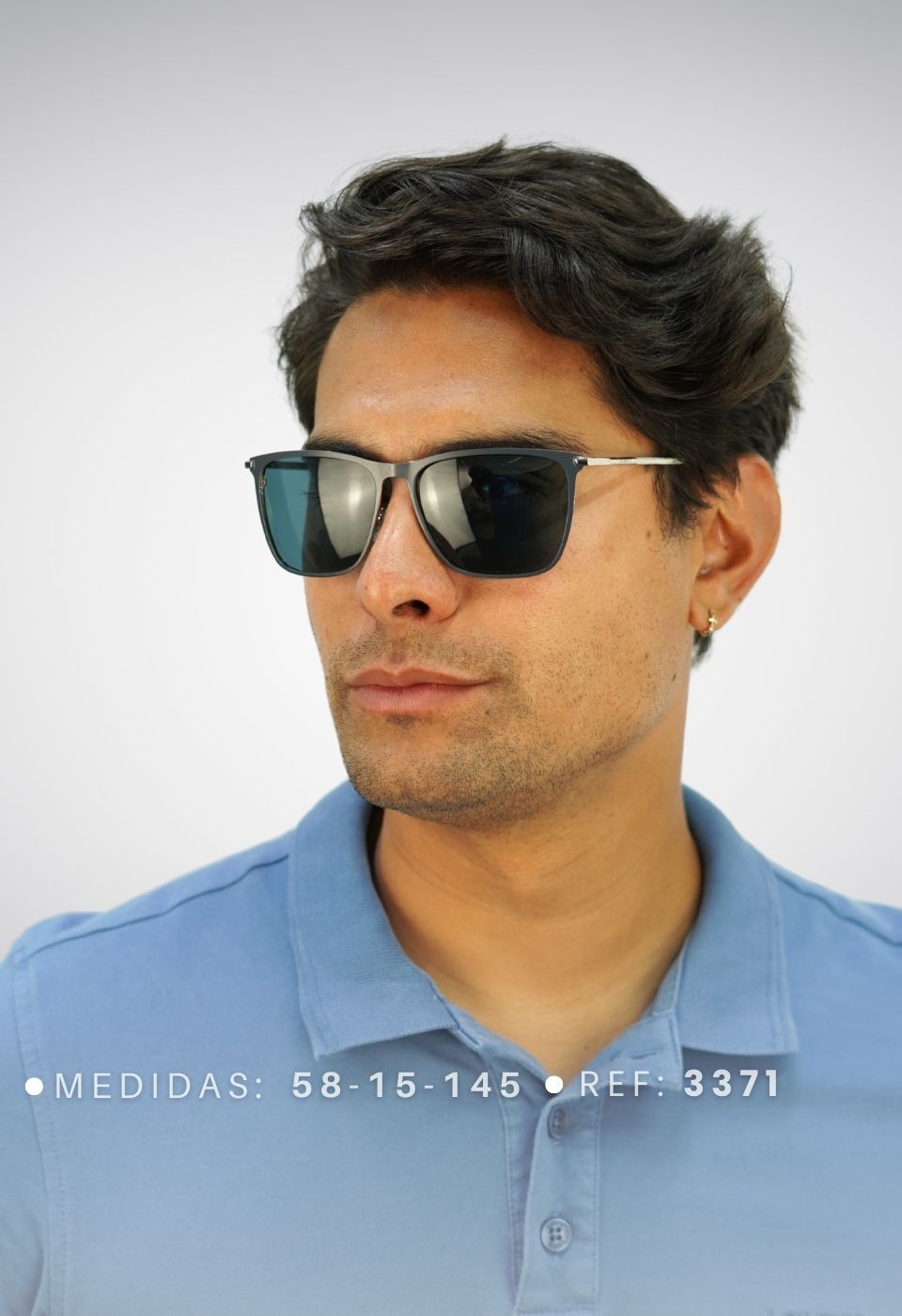 ggafas.com -Gafas Sol Filtro UV400 Lente Polarizado