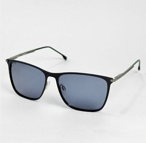 ggafas.com -Gafas Sol Filtro UV400 Lente Polarizado Negro-Gris