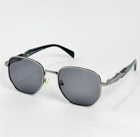 ggafas.com -Gafas Sol Filtro UV400 Lente Polarizado Plateado