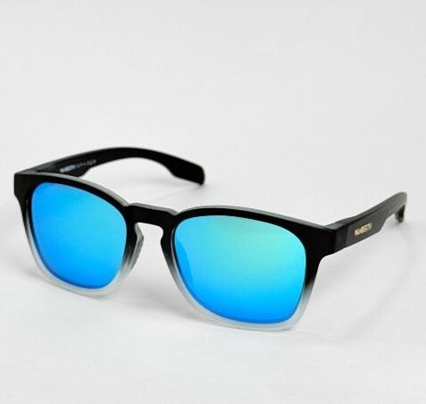 ggafas.com -Gafas Sol Filtro UV400 Lente Polarizado Negro-Azul