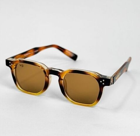 ggafas.com -Gafas Sol Filtro UV400 Lente Polarizado Carey-Café