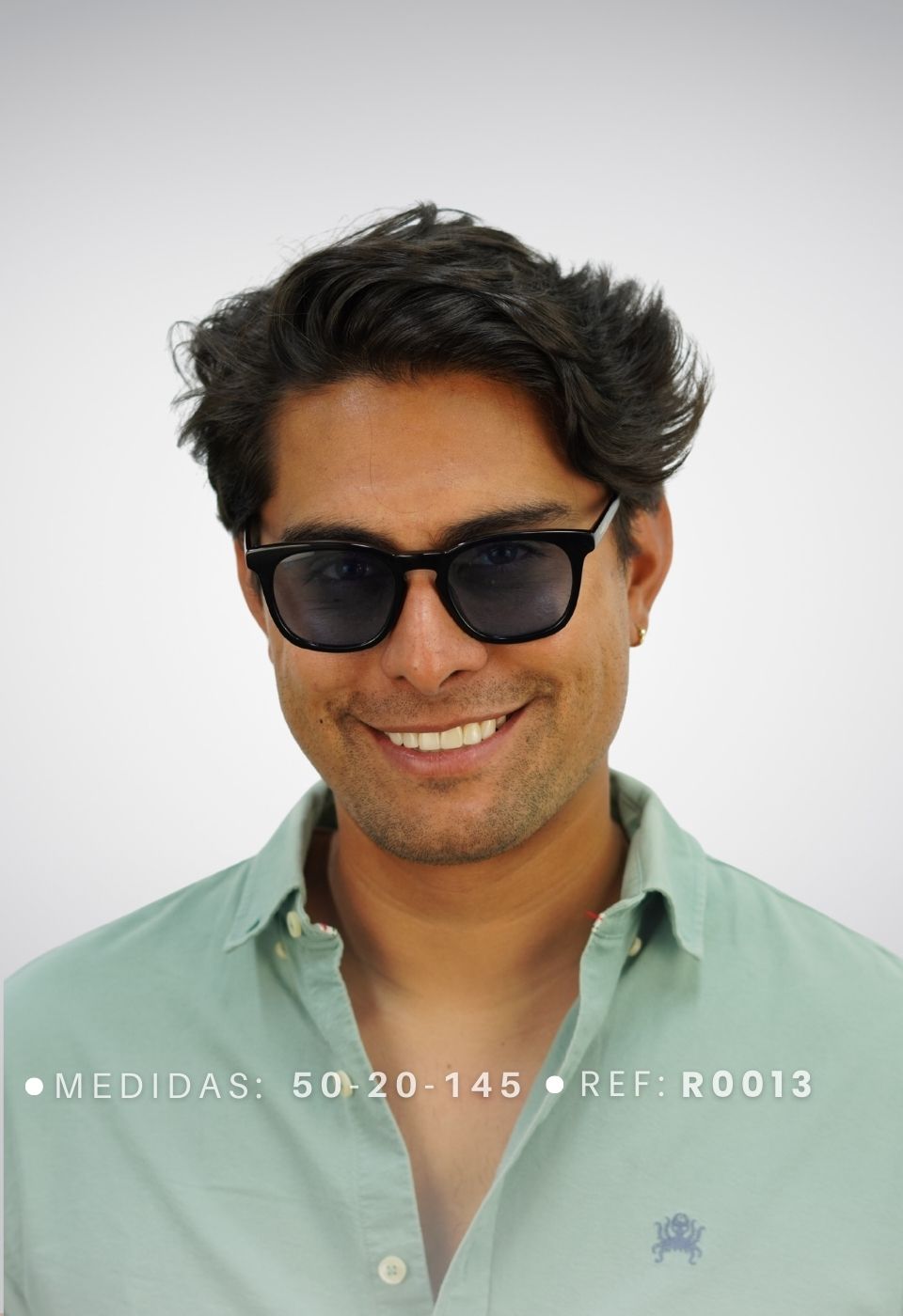 ggafas.com -Gafas Sol Filtro UV400 Lente Polarizado