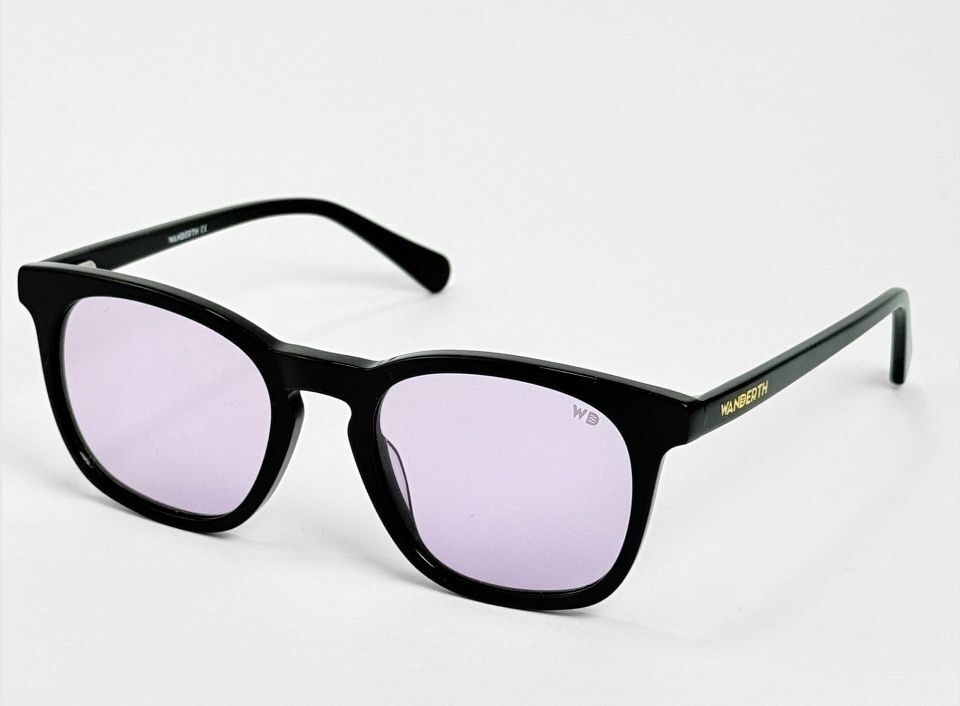 ggafas.com -Gafas Sol Filtro UV400 Lente Polarizado Negro