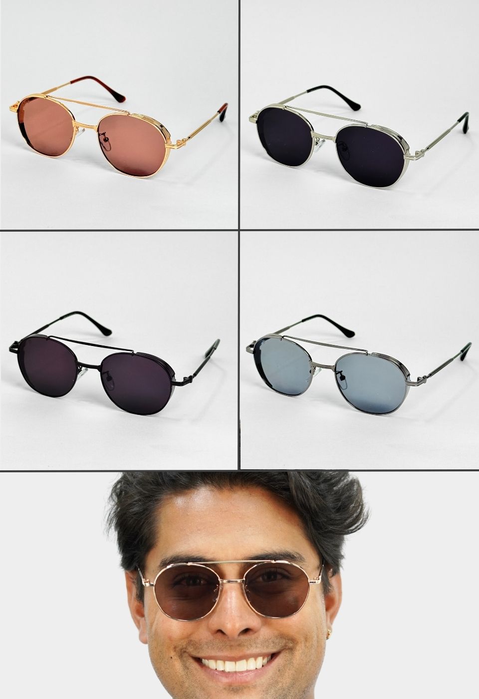 ggafas.com -Gafas Sol Filtro UV400 Lente Polarizado ggafas.com -Gafas Sol Filtro UV400 Lente Polarizado