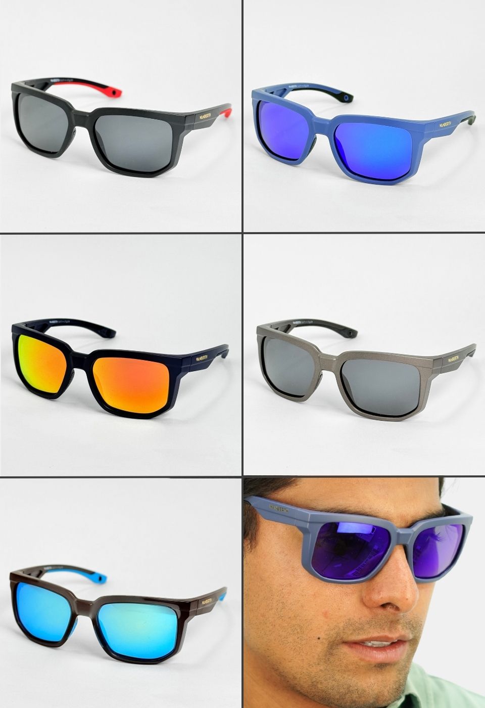 ggafas.com -Gafas Sol Filtro UV400 Lente Polarizado ggafas.com -Gafas Sol Filtro UV400 Lente Polarizado
